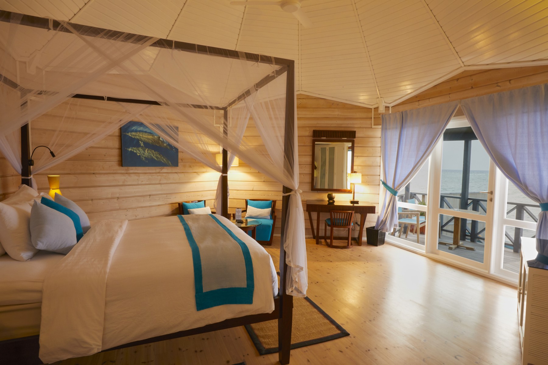Sangu Water Villa